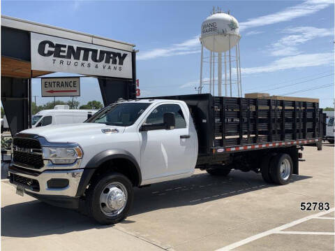 2021 RAM 5500