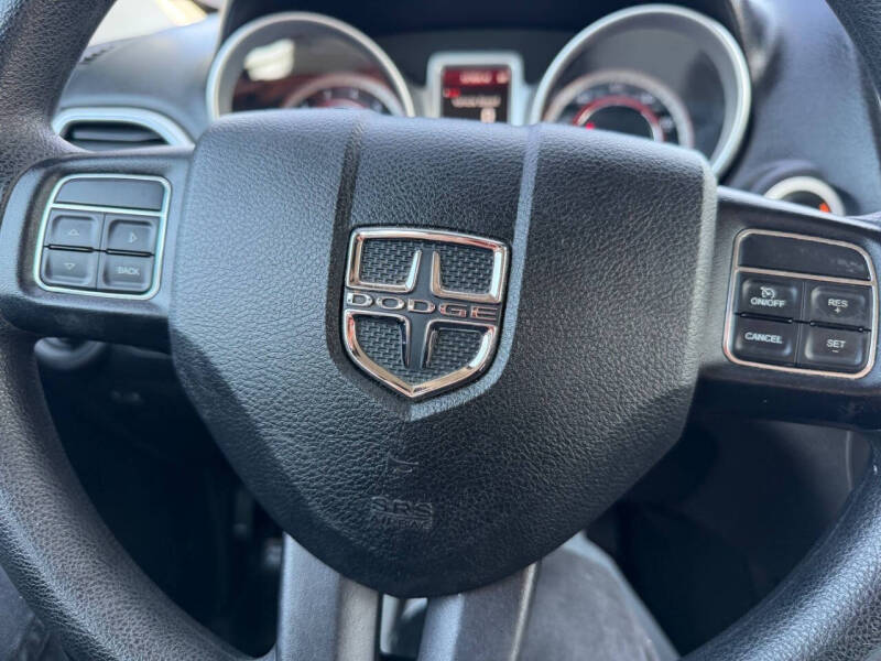 2015 Dodge Journey SE