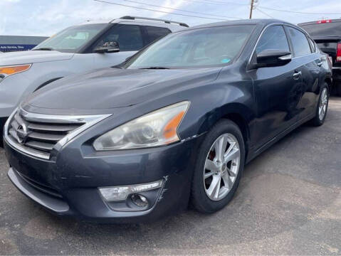 2013 Nissan Altima 2.5 SV