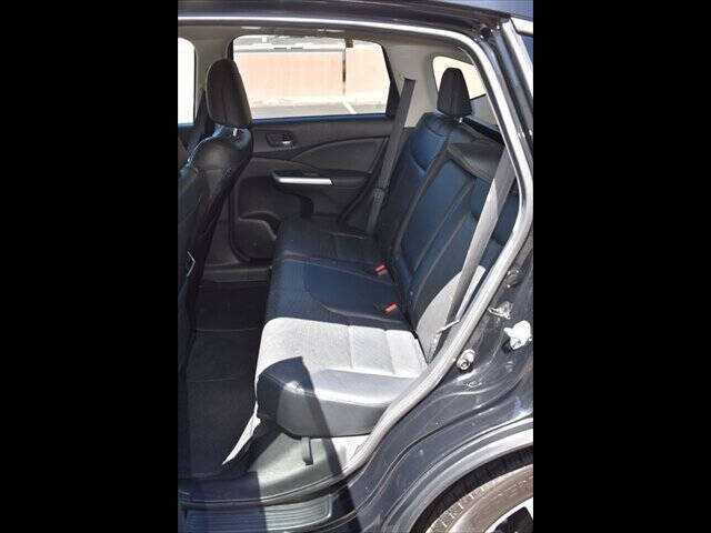 2016 Honda CR-V Touring