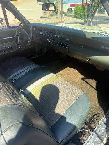 1969 Plymouth Roadrunner