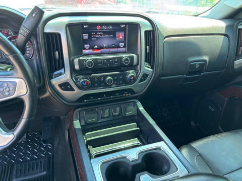 2015 GMC Sierra 1500 SLT