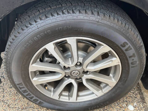 2013 Nissan Pathfinder