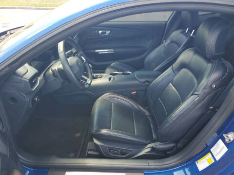 2024 Ford Mustang EcoBoost Premium