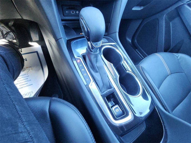 2023 Chevrolet Equinox Premier