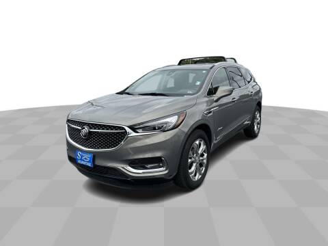 2018 Buick Enclave for sale at Strosnider Chevrolet in Hopewell VA