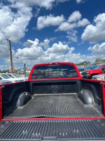 2008 Dodge Ram 1500
