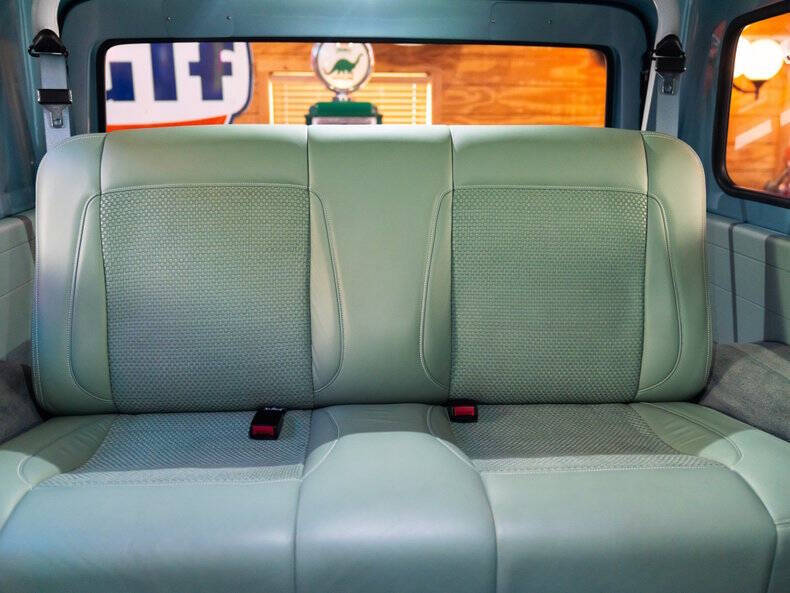 1972 Chevrolet Blazer