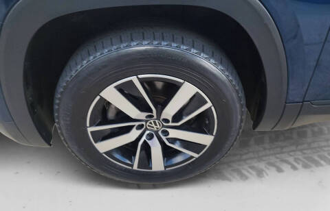 2022 Volkswagen Atlas SE 4Motion
