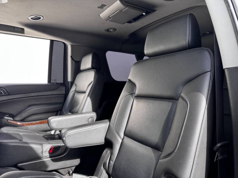 2019 Chevrolet Suburban Premier