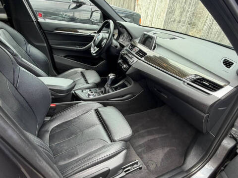 2017 BMW X1 xDrive28i