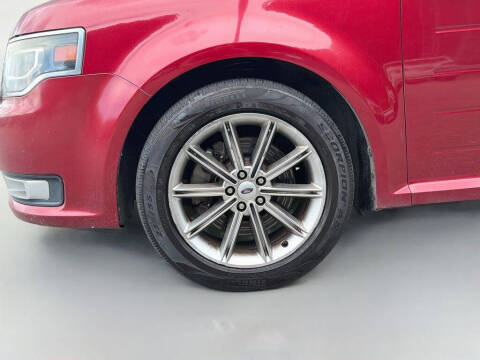 2013 Ford Flex Limited