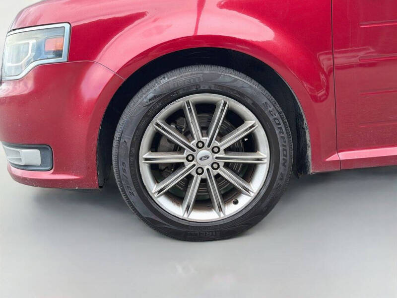 2013 Ford Flex Limited