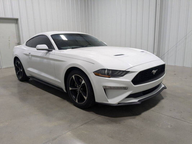 2019 Ford Mustang for sale at Budget Car Sales in Douglas GA