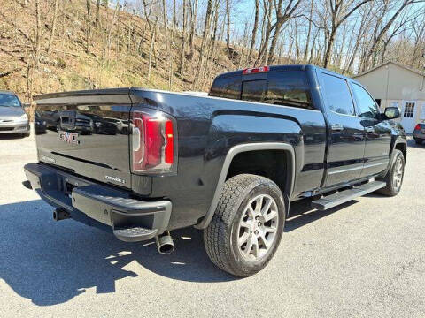 2016 GMC Sierra 1500