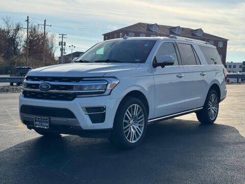 2023 Ford Expedition MAX Limited