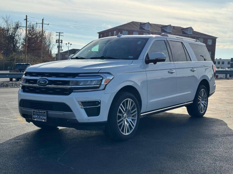 2023 Ford Expedition MAX Limited