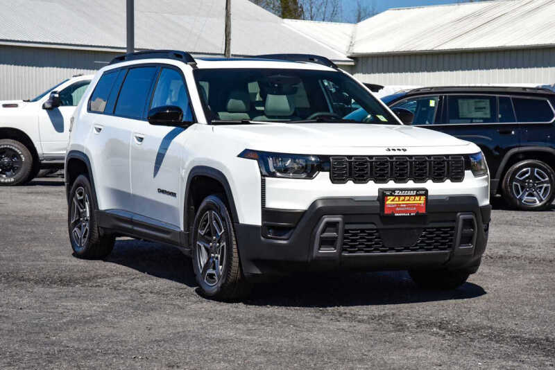 2026 Jeep Cherokee Limited