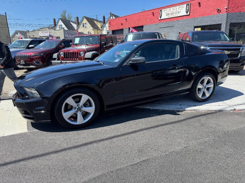 2013 Ford Mustang V6