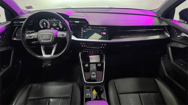 2023 Audi A3 Premium Plus 40 TFSI