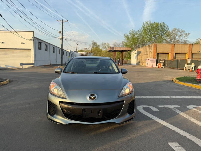 2012 Mazda MAZDA3 i Touring