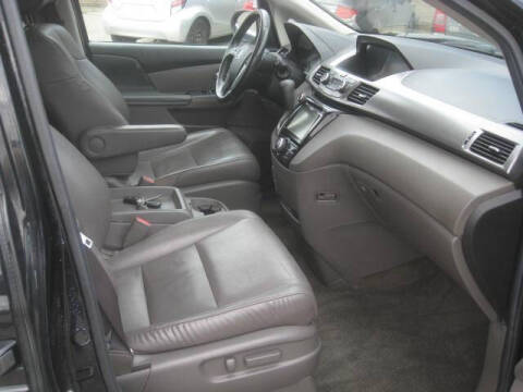 2014 Honda Odyssey EX-L