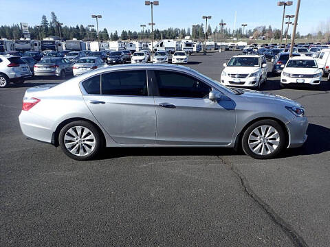 2013 Honda Accord EX-L