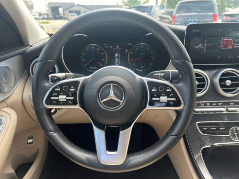 2021 Mercedes-Benz C-Class C 300 4MATIC