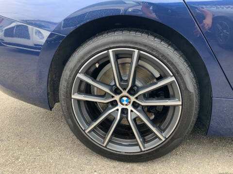 2019 BMW 3 Series 330i