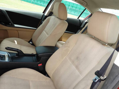 2010 Mazda MAZDA3 i Touring