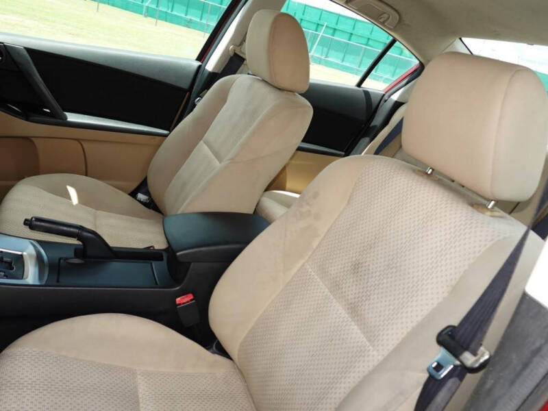 2010 Mazda MAZDA3 i Touring