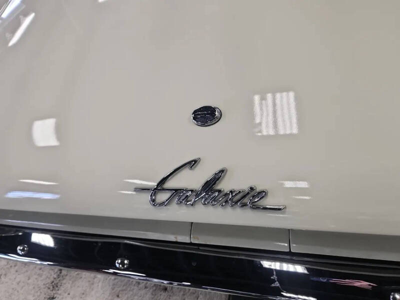 1961 Ford Galaxie