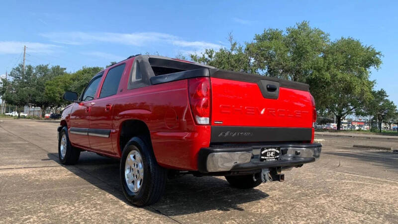 2006 Chevrolet Avalanche LS 1500