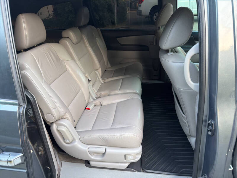 2013 Honda Odyssey EX-L