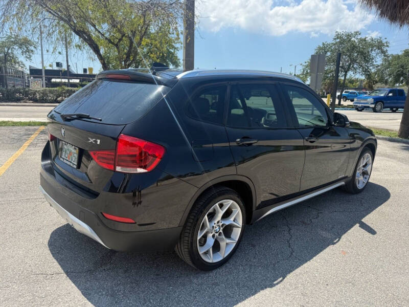 2014 BMW X1 sDrive28i