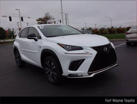 2021 Lexus NX 300