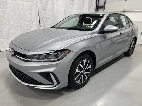 2025 Volkswagen Jetta S