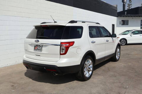 2013 Ford Explorer Limited