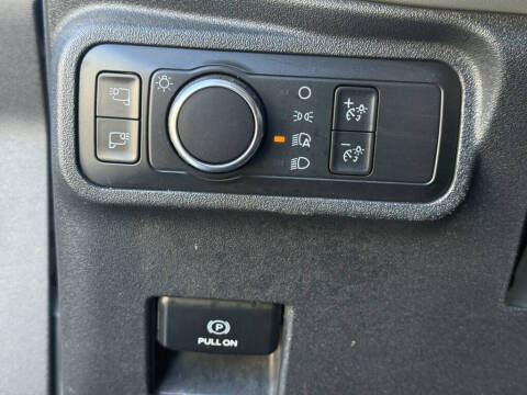 2021 Ford Bronco Badlands Advanced