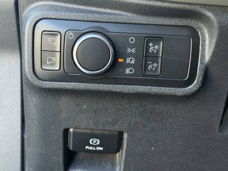 2021 Ford Bronco Badlands Advanced