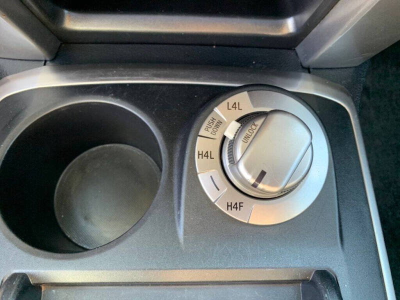 2015 Toyota 4Runner Limited