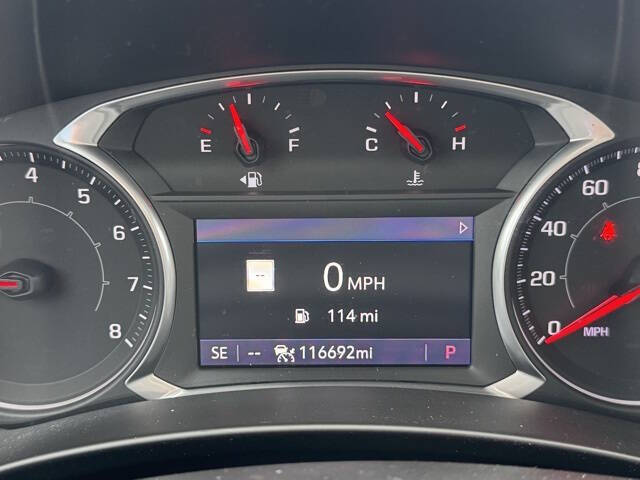 2019 GMC Terrain Denali