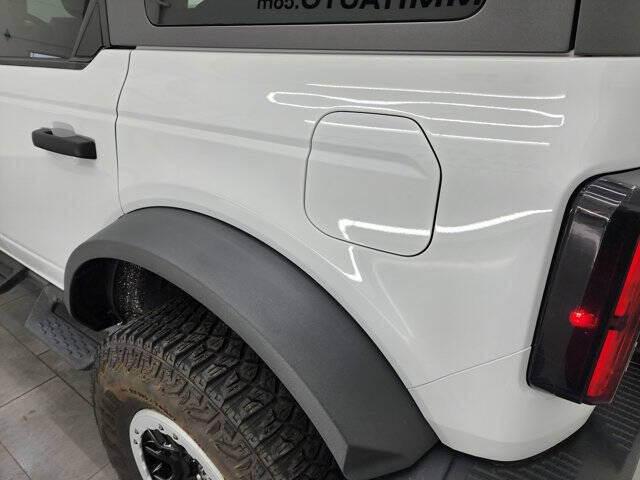 2023 Ford Bronco Badlands Advanced