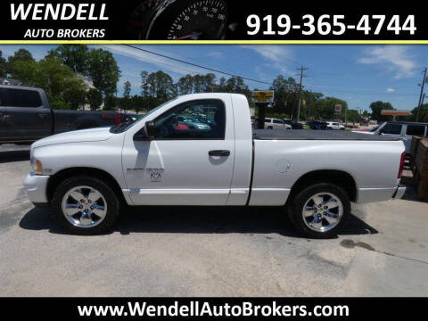 2004 Dodge Ram 1500