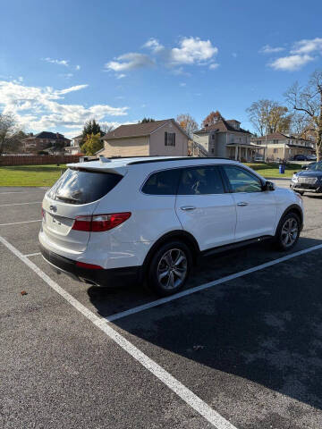2016 Hyundai Santa Fe SE