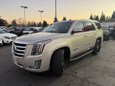 2015 Cadillac Escalade Premium