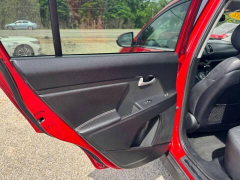 2012 Kia Sportage SX