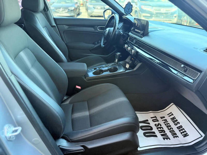 2023 Honda Civic Sport