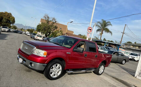 2007 Ford F-150 for sale at Olympic Motors in Los Angeles CA