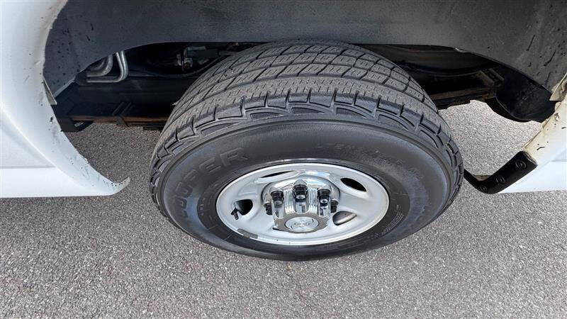2017 Chevrolet Express LS 3500